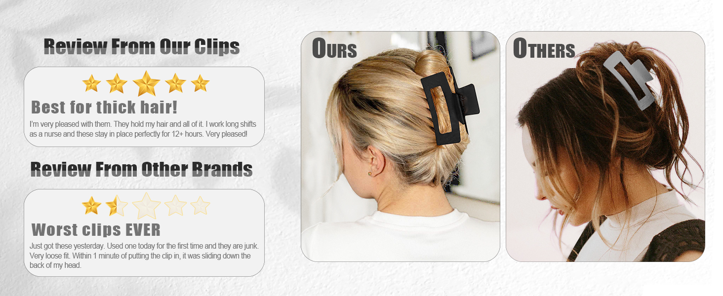 hair clips