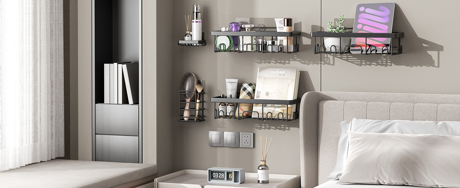 veken shower caddy
