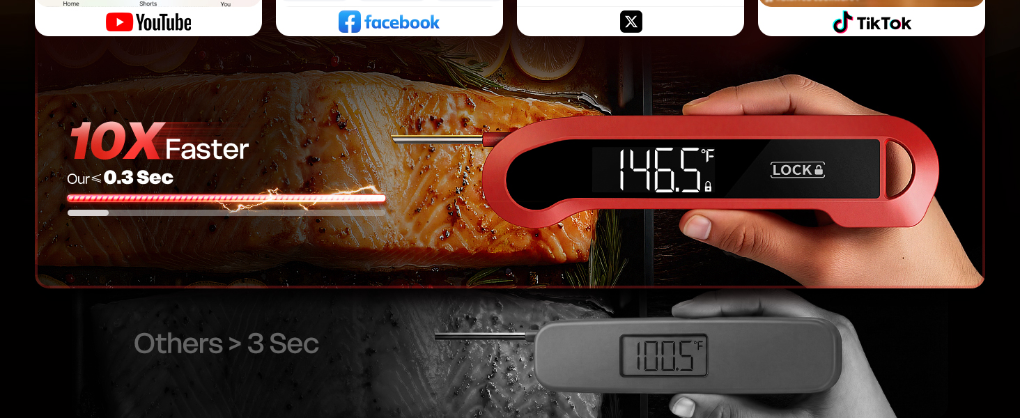 Meat Thermometer