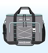 zipper cooler bag