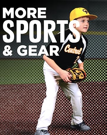 More Sports and Gear