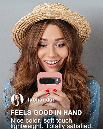 YENAPOON Matte Magnetic Phone Case for Google Pixel 10 Pro XL