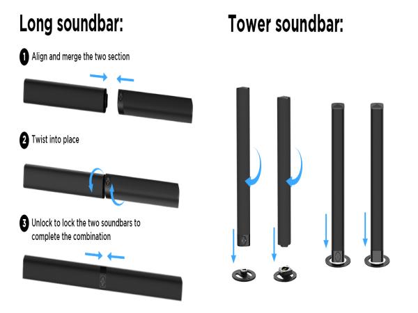 sound bar