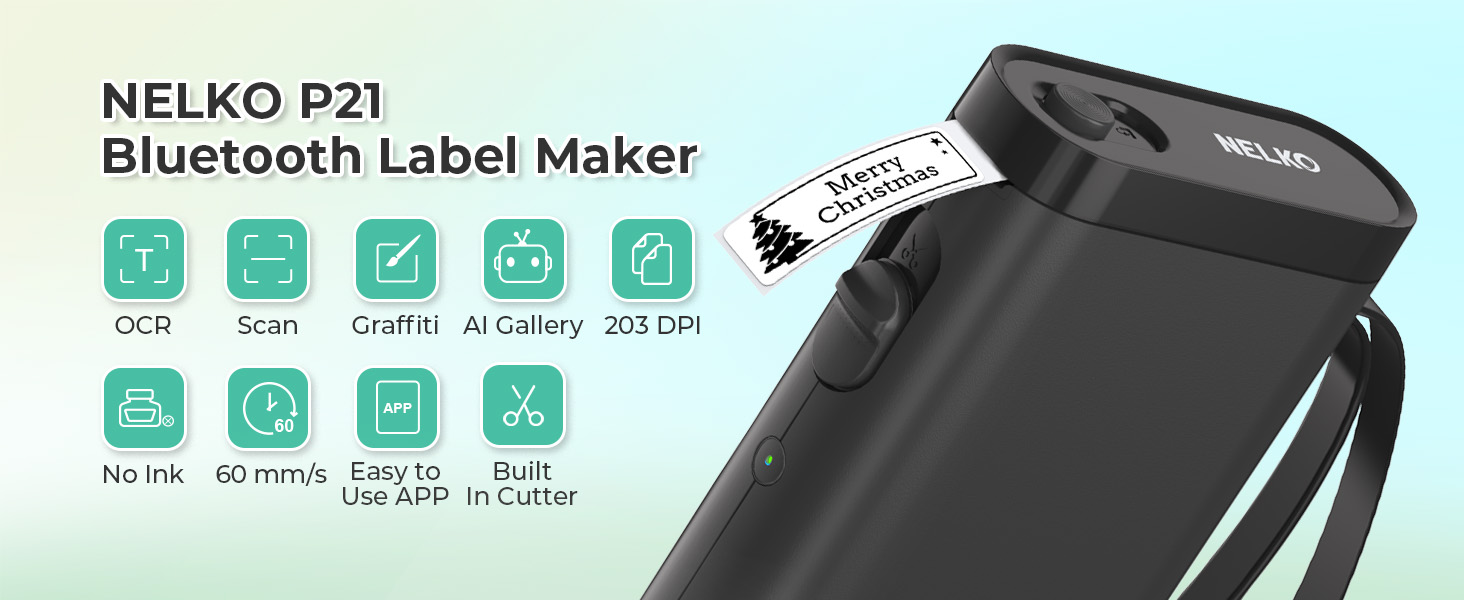 P21 label maker label makers label maker machine