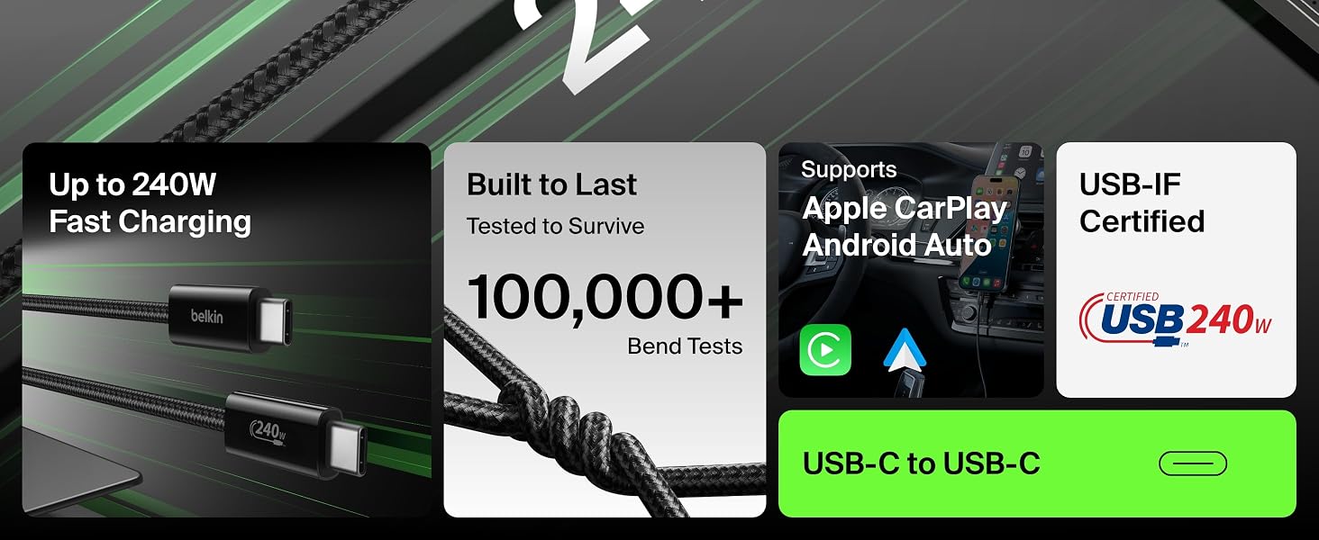 usbc to c cable