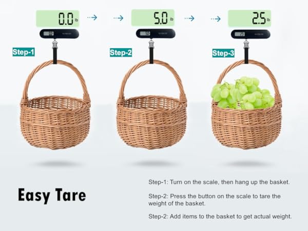 EL980 Easy Tare Mobile