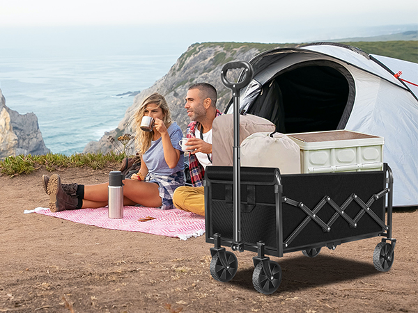 camping