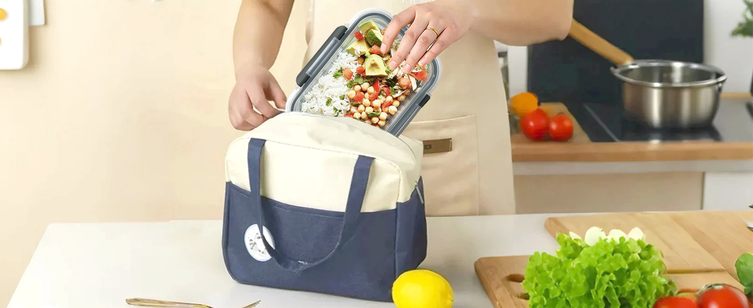 glass containers with lids