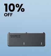 Insta360 X5 Utility Fast Charge Case