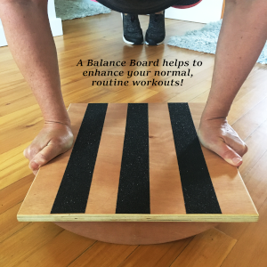 Push-ups Balance Board