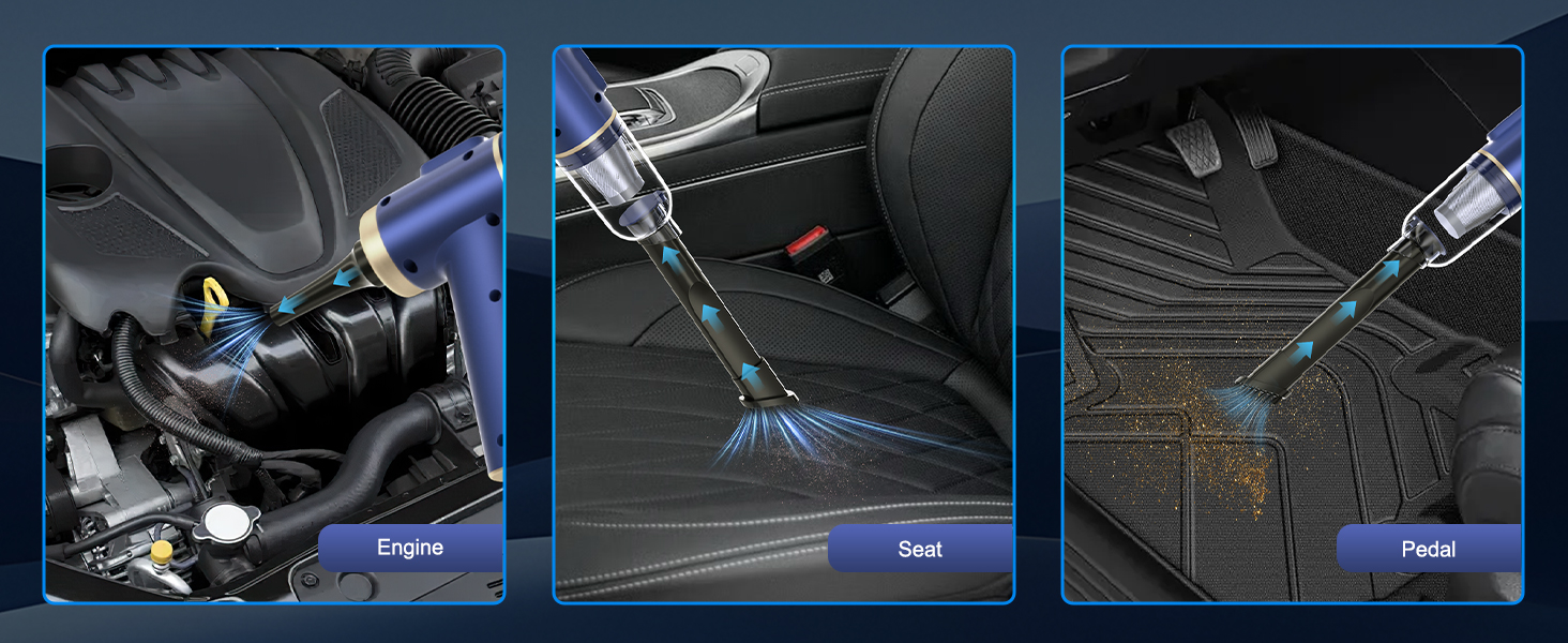 hand vacuum