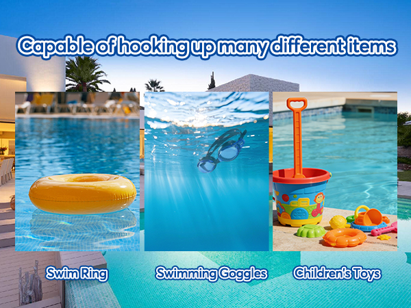 Hook for All Robotic Pool Cleaner
