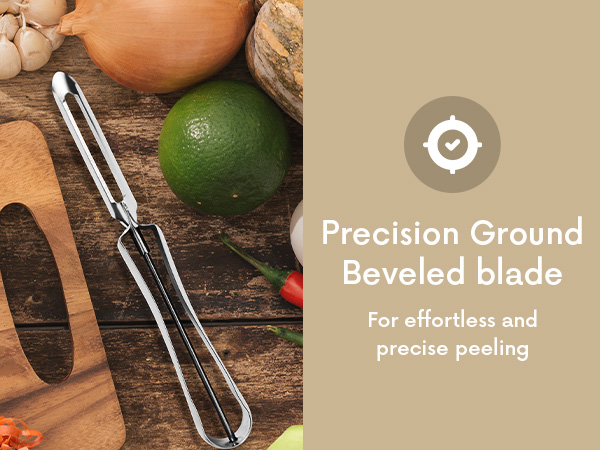 Linden Sweden Jonas Peeler Easy to Clean Dishwasher safe potato peelers for kitchen best seller