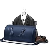 Convertible Garment Bags for Travel Foldable Travel Bag Carry On Garment Duffle Bags Women Men,2 ...