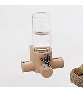 Daerky Jumping Spider Water Dispenser, Magnetic Hanging Feeder,Suitable for Jumping Spiders,Taran...