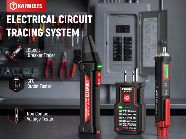 electrical circuit tracing system
