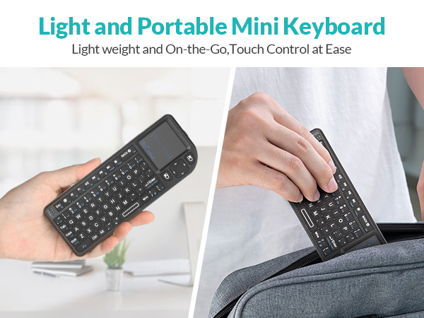 mini keyboard
