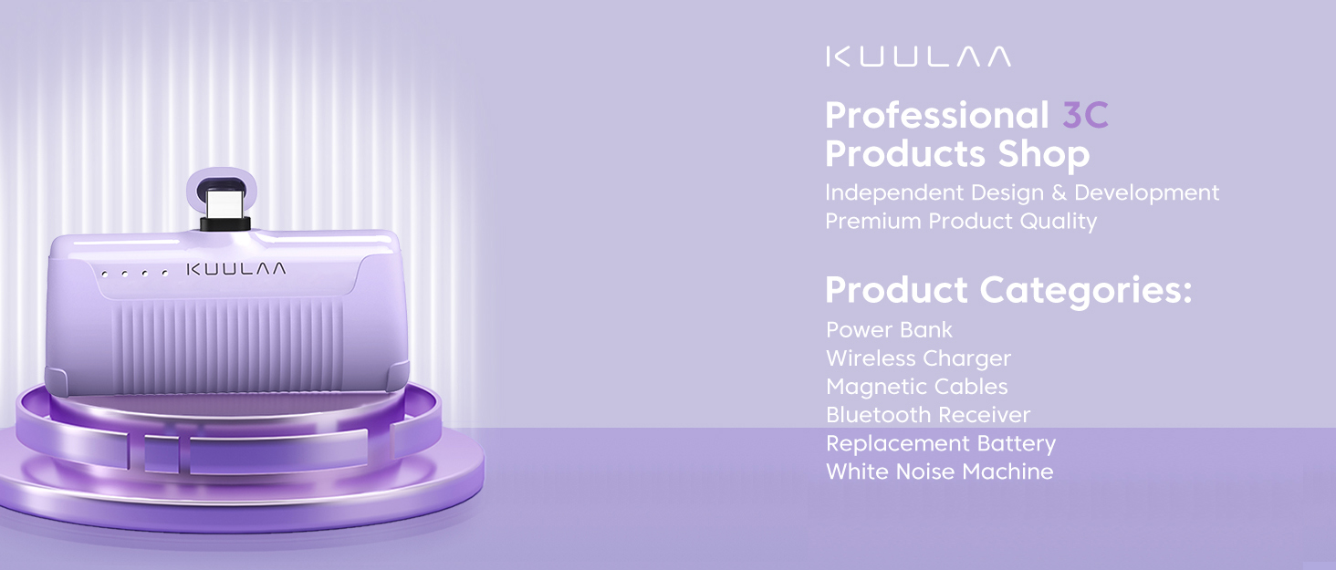 portable charger iphone