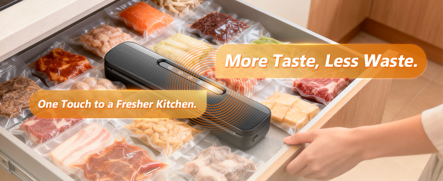 food sealer