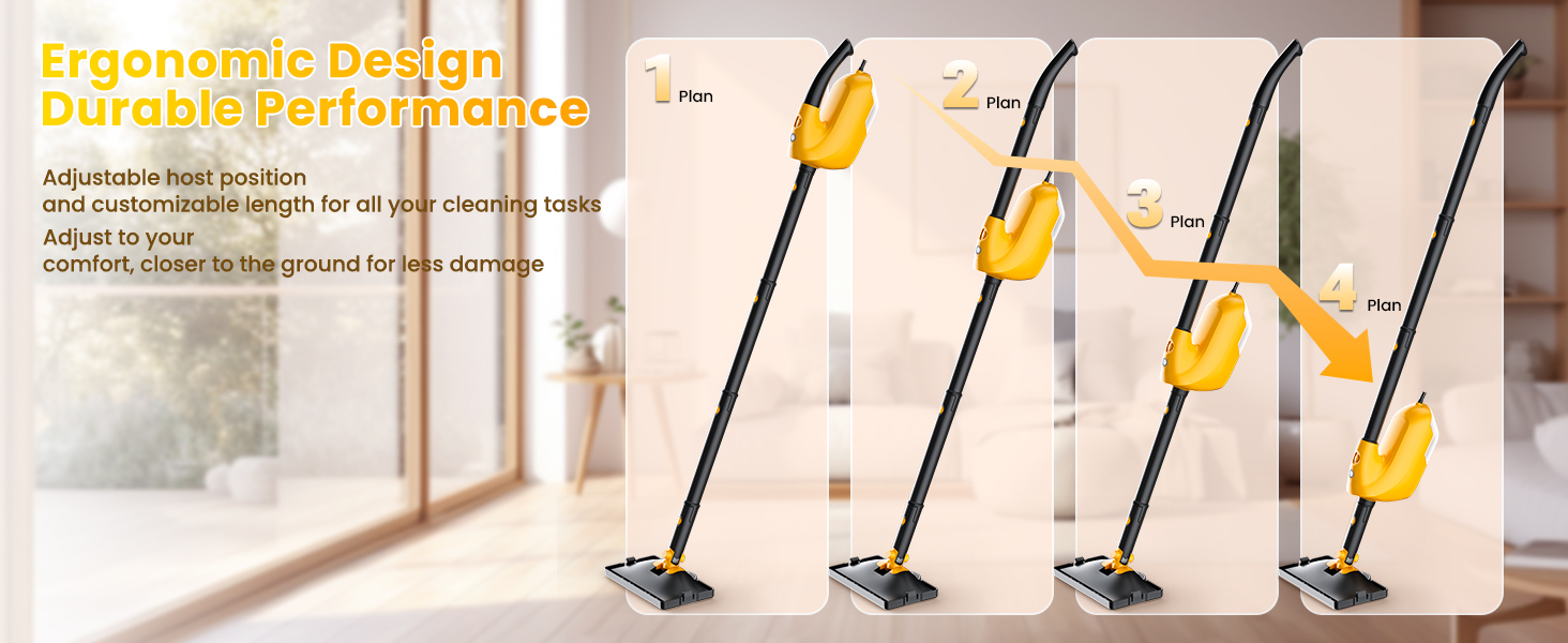 steam mop