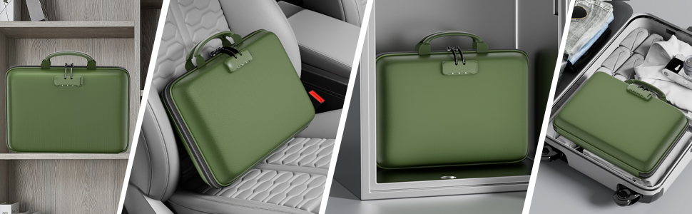 ACCORDION FILE ORGANIZER