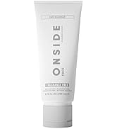 ONSIDE Men's Daily Facial Cleanser, Gentle Face Wash for Men, Deep Pore Cleansing, Paraben-Free &amp;...