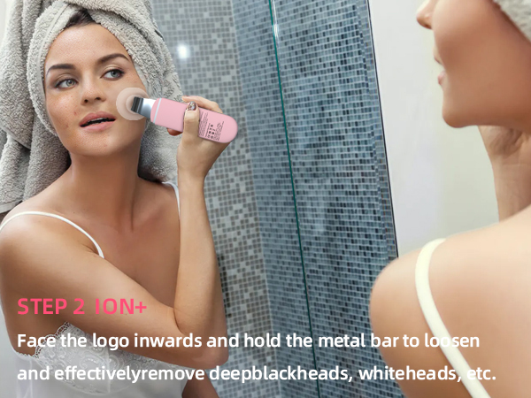 Skin spatula face scrubber blackhead remover skincare tools