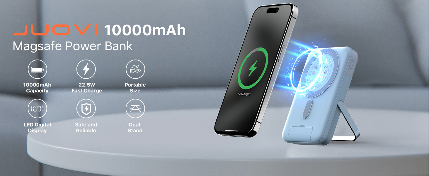 power bank;magsafe charger;portable charger power bank;wireless charger;wireless charger iphone