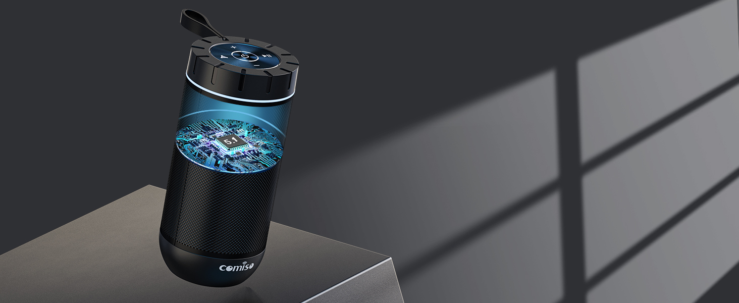 Bluetooth 5.1 Speaker