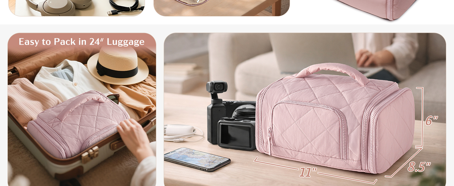 cord organizer storage