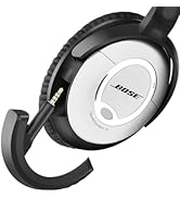 YOCOWOCO aptX Wireless Bluetooth 5.0 Adapter for Bose QuietComfort QC 15 with Mic/Volume Control,...