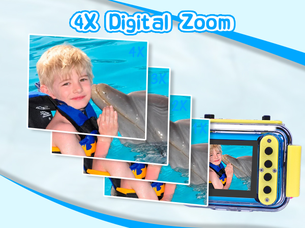 kids water camera