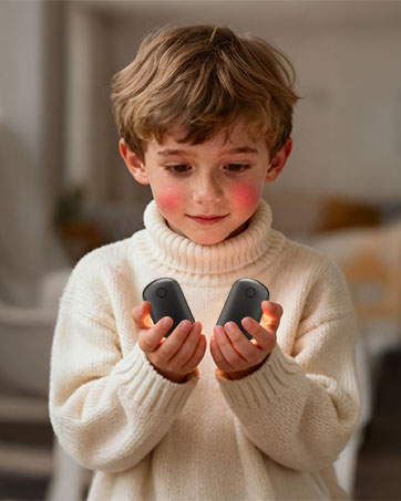 hand warmers rechargeable