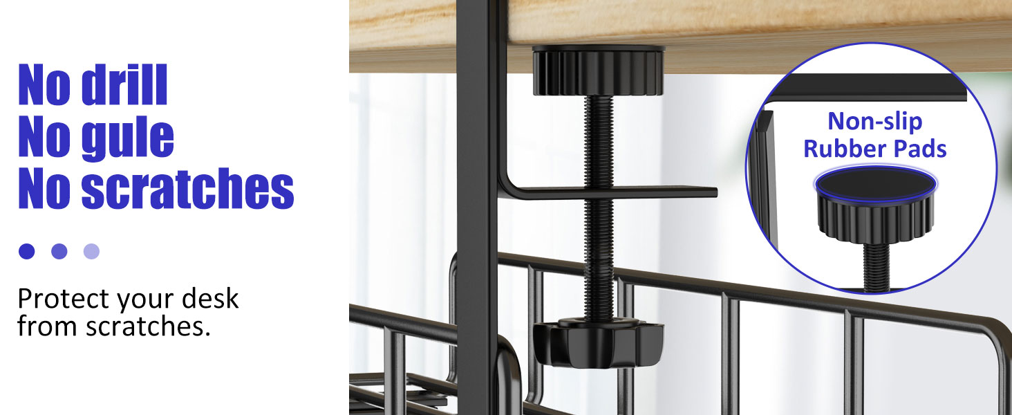 Cable Management Tray