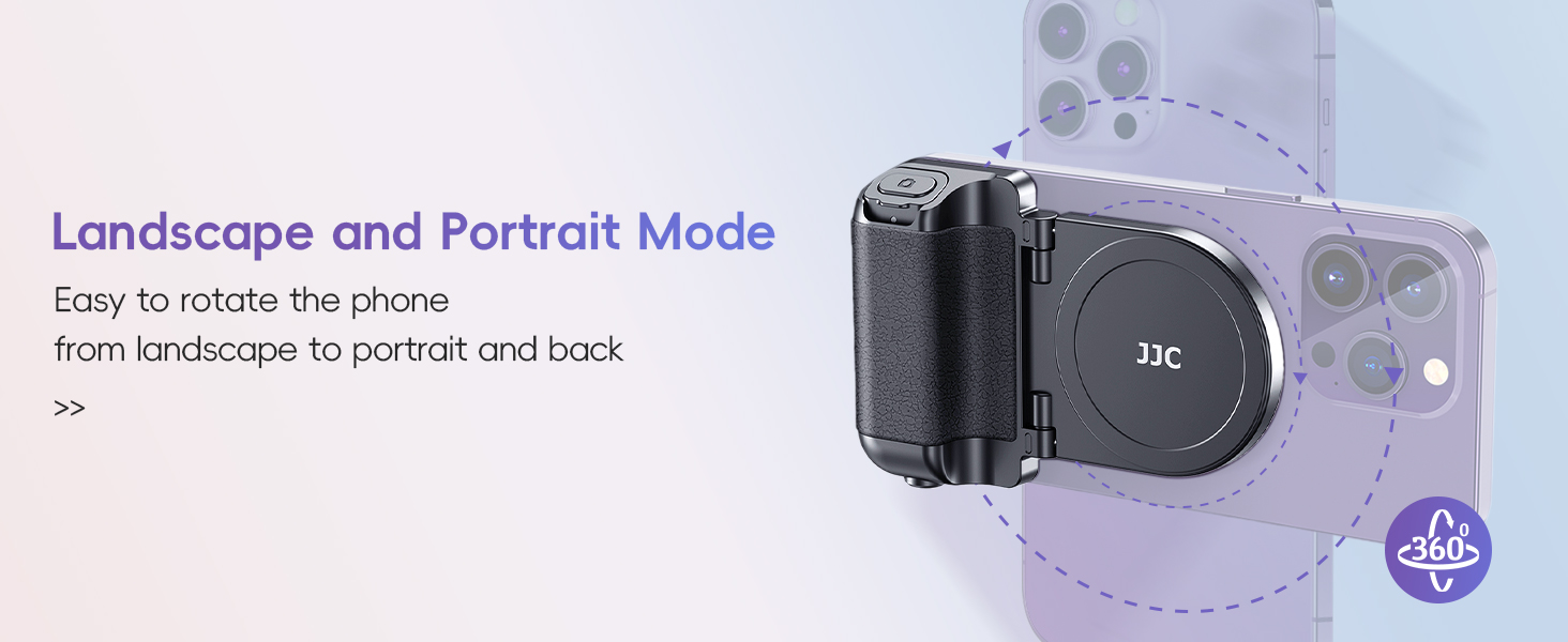 Cellphone Camera Grip