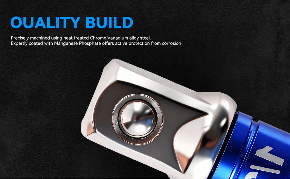 OUALITY BUILD
