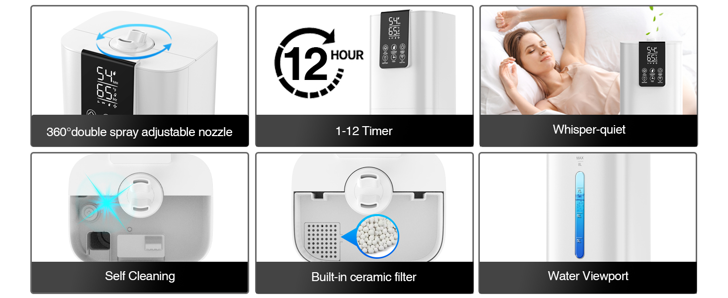 humidifier for plants