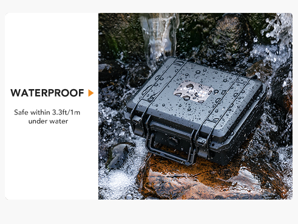 Waterproof