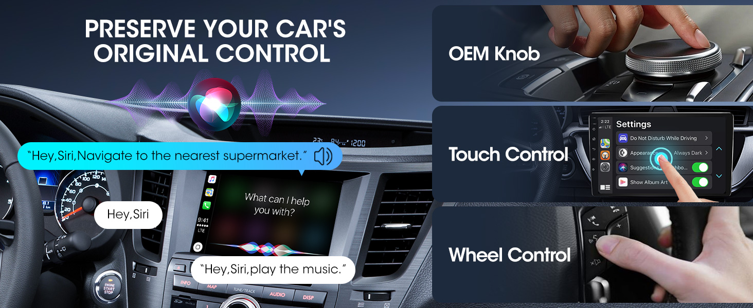 apple play wireless adapter