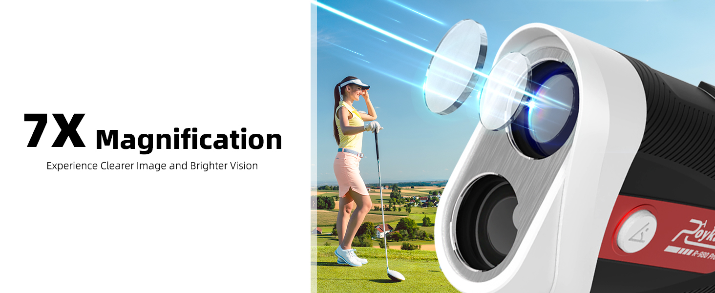 golf range finder