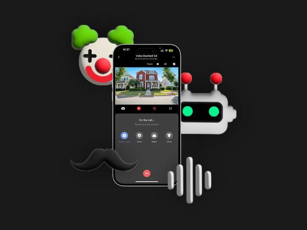 Aqara Video Doorbell G4