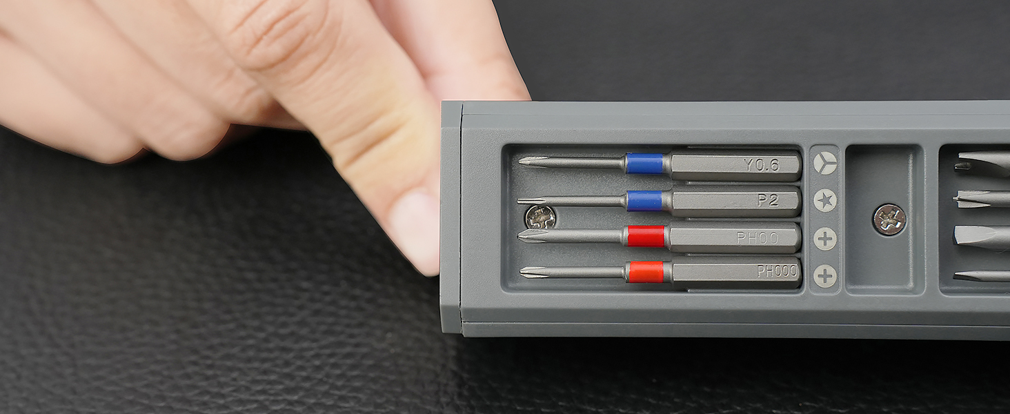 xiaonian 71 in 1 precision screwdriver set