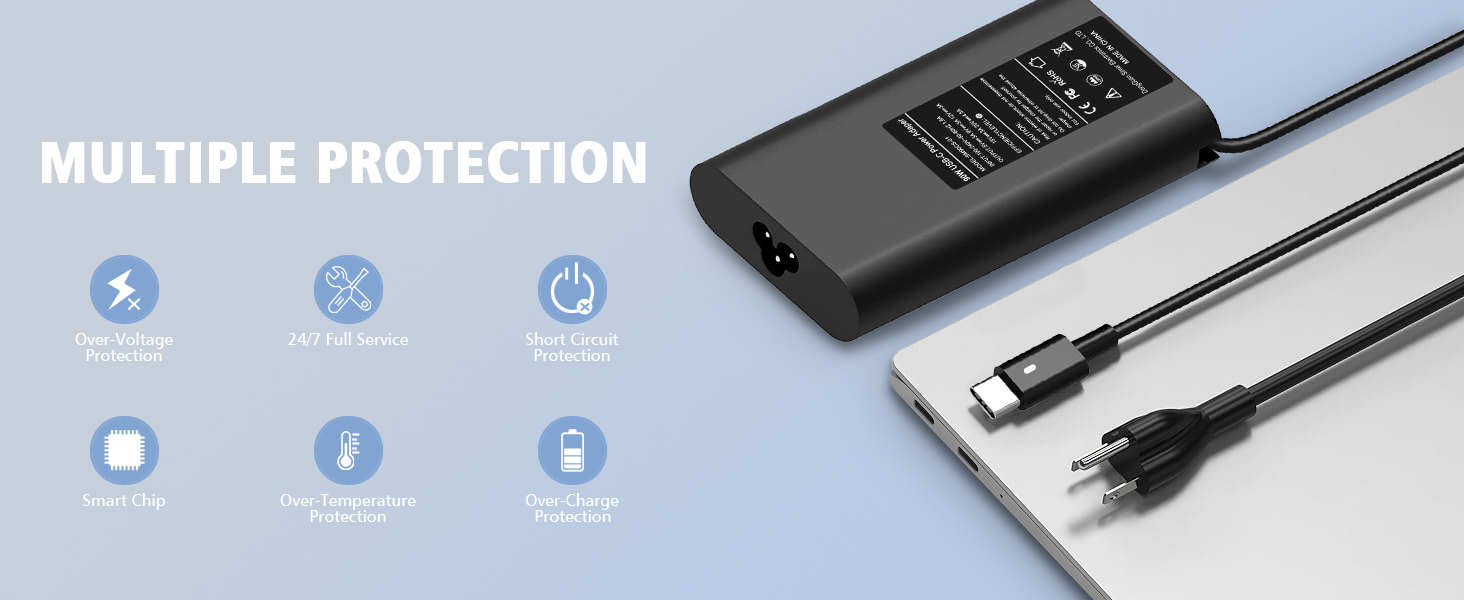laptop charger type c