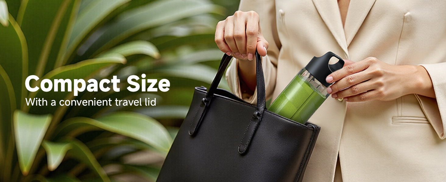 small portable blender