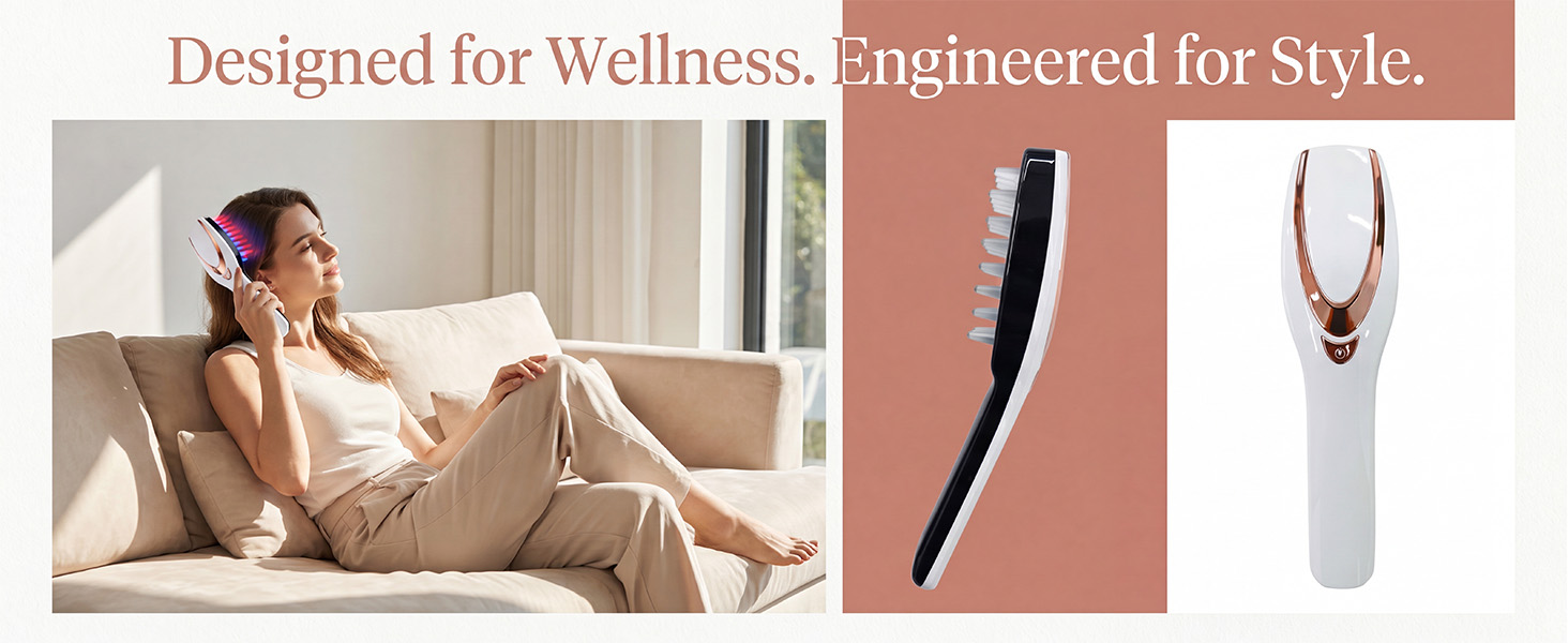 Scalp Massager, Electric Scalp Massage Brush