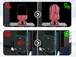 Filament Sensor&amp;amp;amp;amp; Resuming Printing