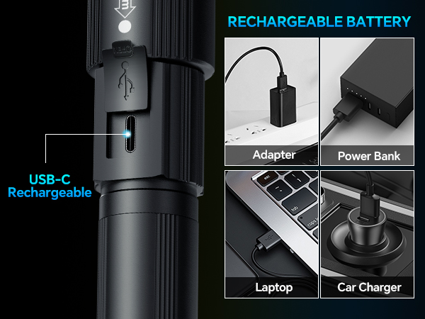 Rechargeable Battery