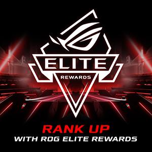 ROG Elite Rewards Program by ASUS