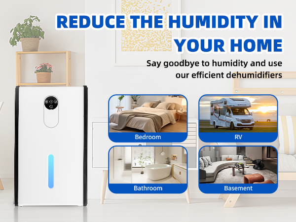 dehumidifier for bathroom