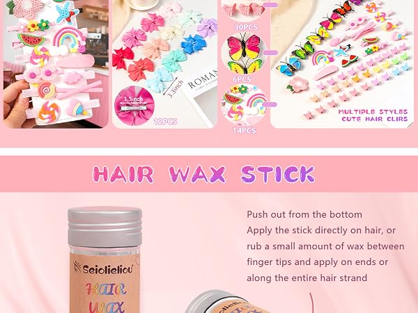 hair clips